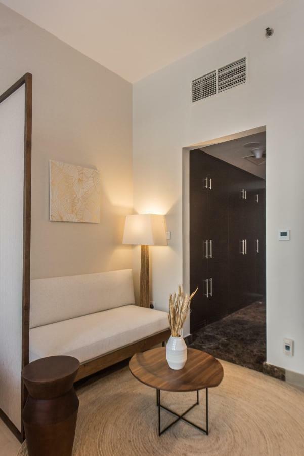 Fantastay - Luxury Studio Sparkle Tower Dubai Marina Luaran gambar